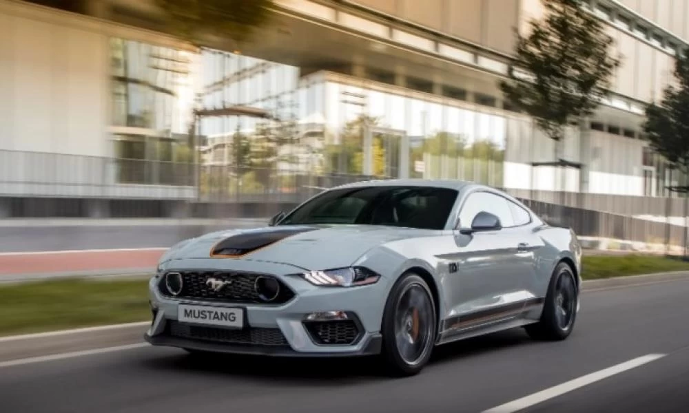 Ford Mustang 1: Δημοφιλέστερο σπορ αυτοκίνητο στον κόσμο